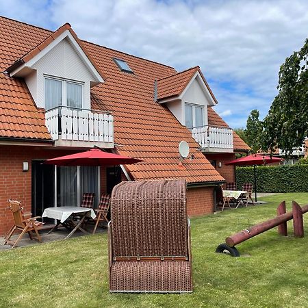 Ferienwohnungen Wiek, Haus Luv & Lee Wiek auf Rügen Extérieur photo