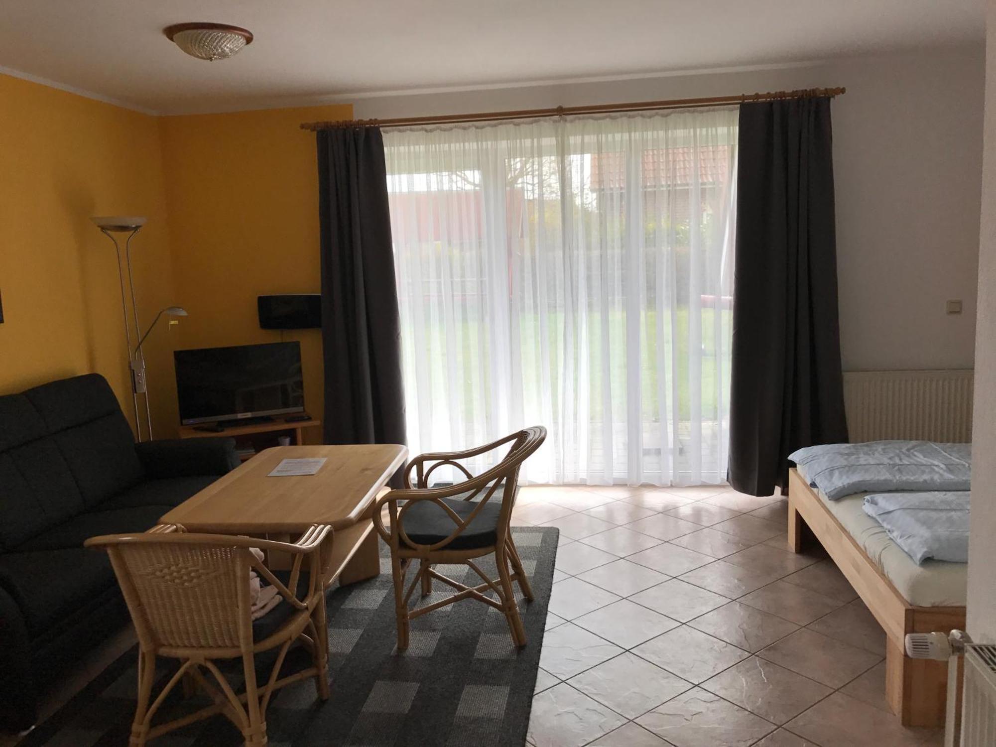 Ferienwohnungen Wiek, Haus Luv & Lee Wiek auf Rügen Extérieur photo