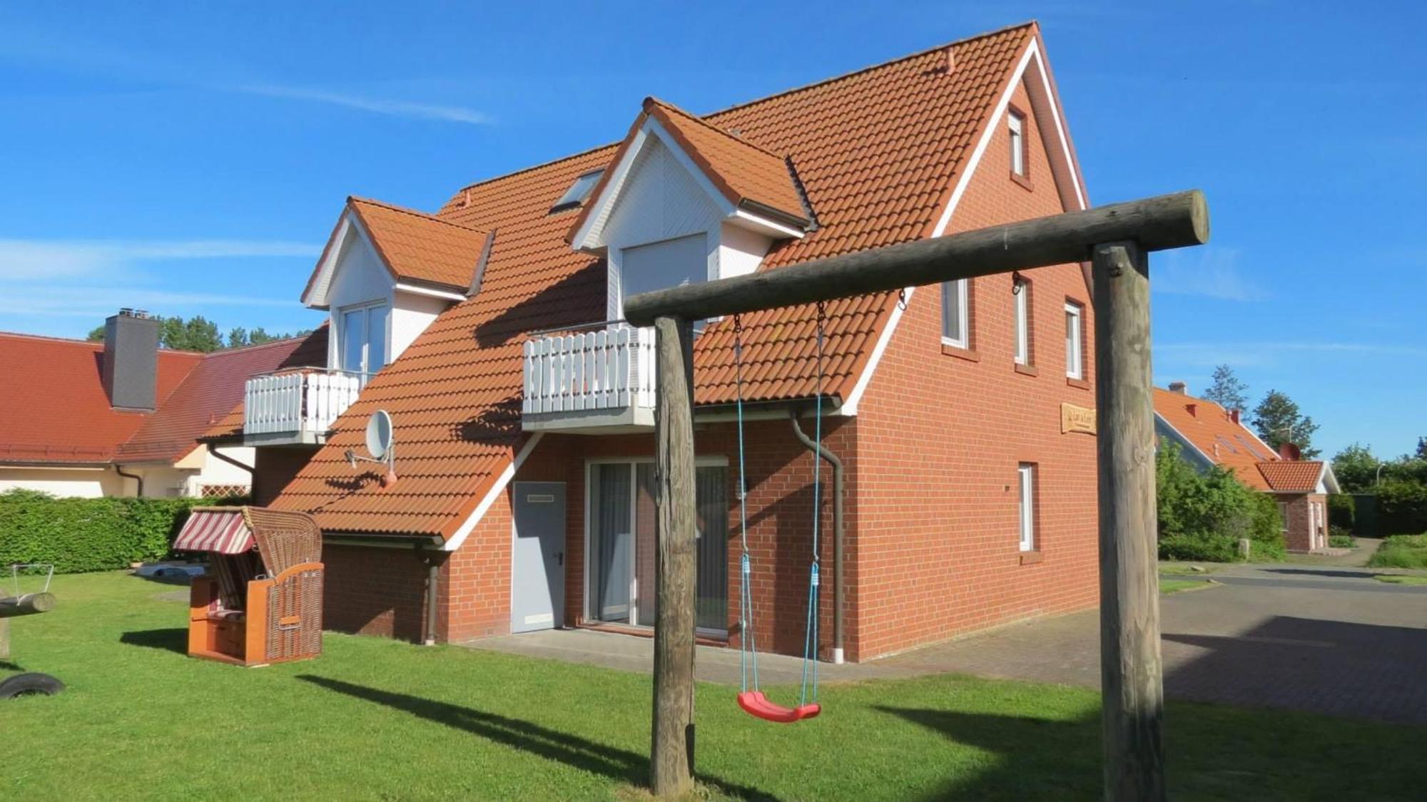 Ferienwohnungen Wiek, Haus Luv & Lee Wiek auf Rügen Extérieur photo