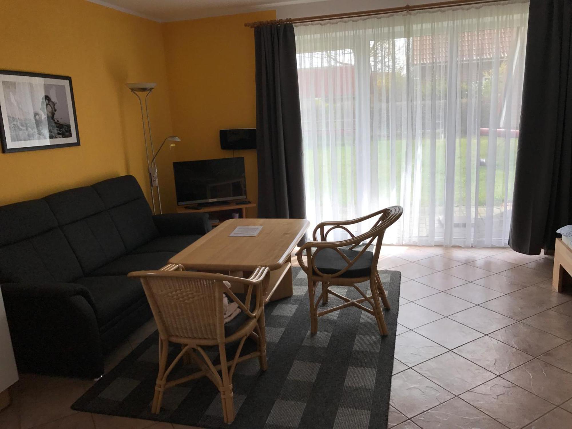 Ferienwohnungen Wiek, Haus Luv & Lee Wiek auf Rügen Extérieur photo