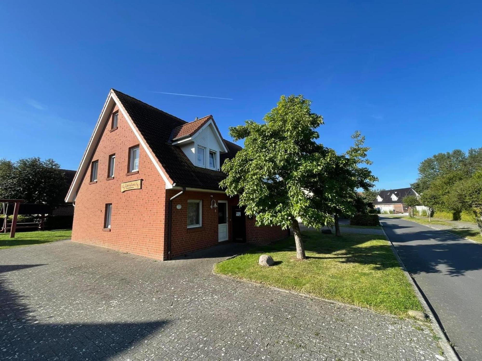 Ferienwohnungen Wiek, Haus Luv & Lee Wiek auf Rügen Extérieur photo