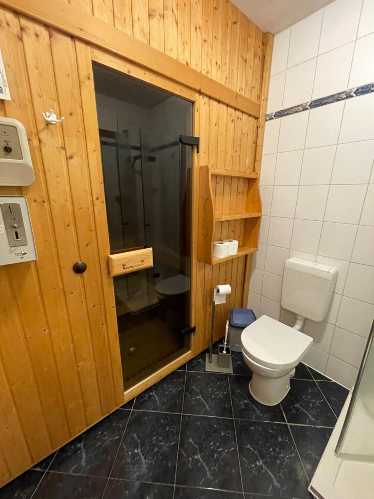 Ferienwohnungen Wiek, Haus Luv & Lee Wiek auf Rügen Extérieur photo