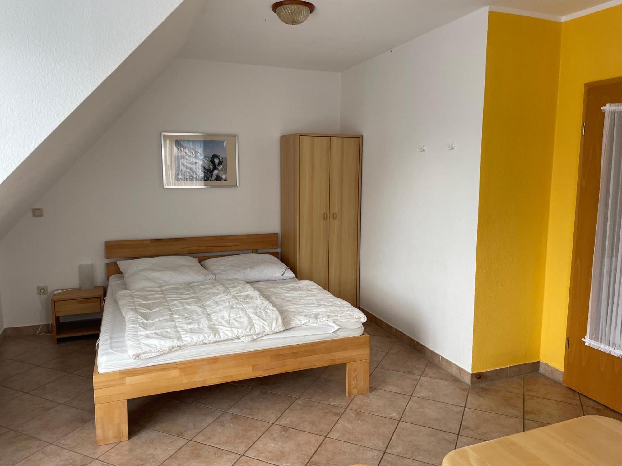 Ferienwohnungen Wiek, Haus Luv & Lee Wiek auf Rügen Extérieur photo