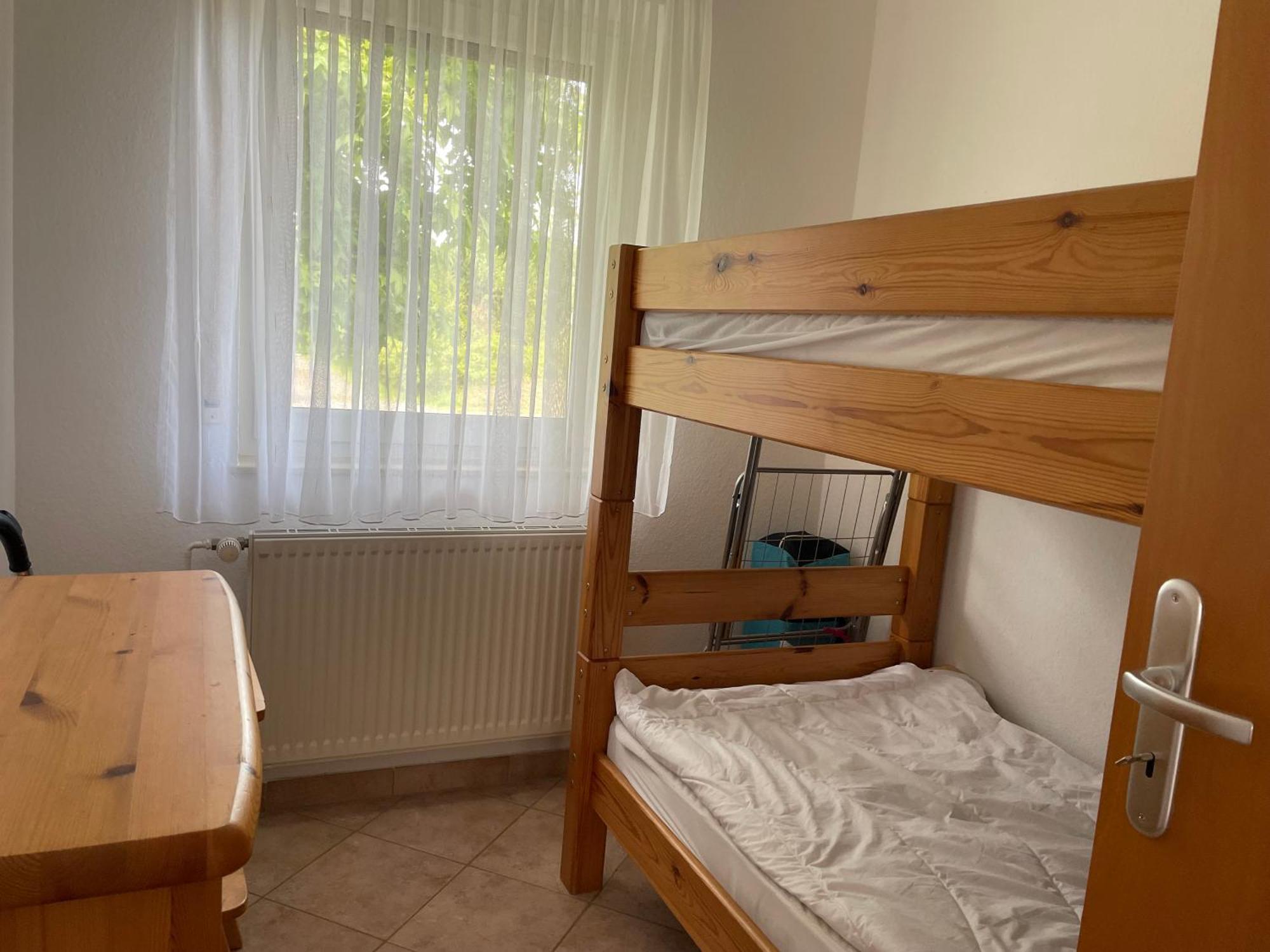 Ferienwohnungen Wiek, Haus Luv & Lee Wiek auf Rügen Extérieur photo