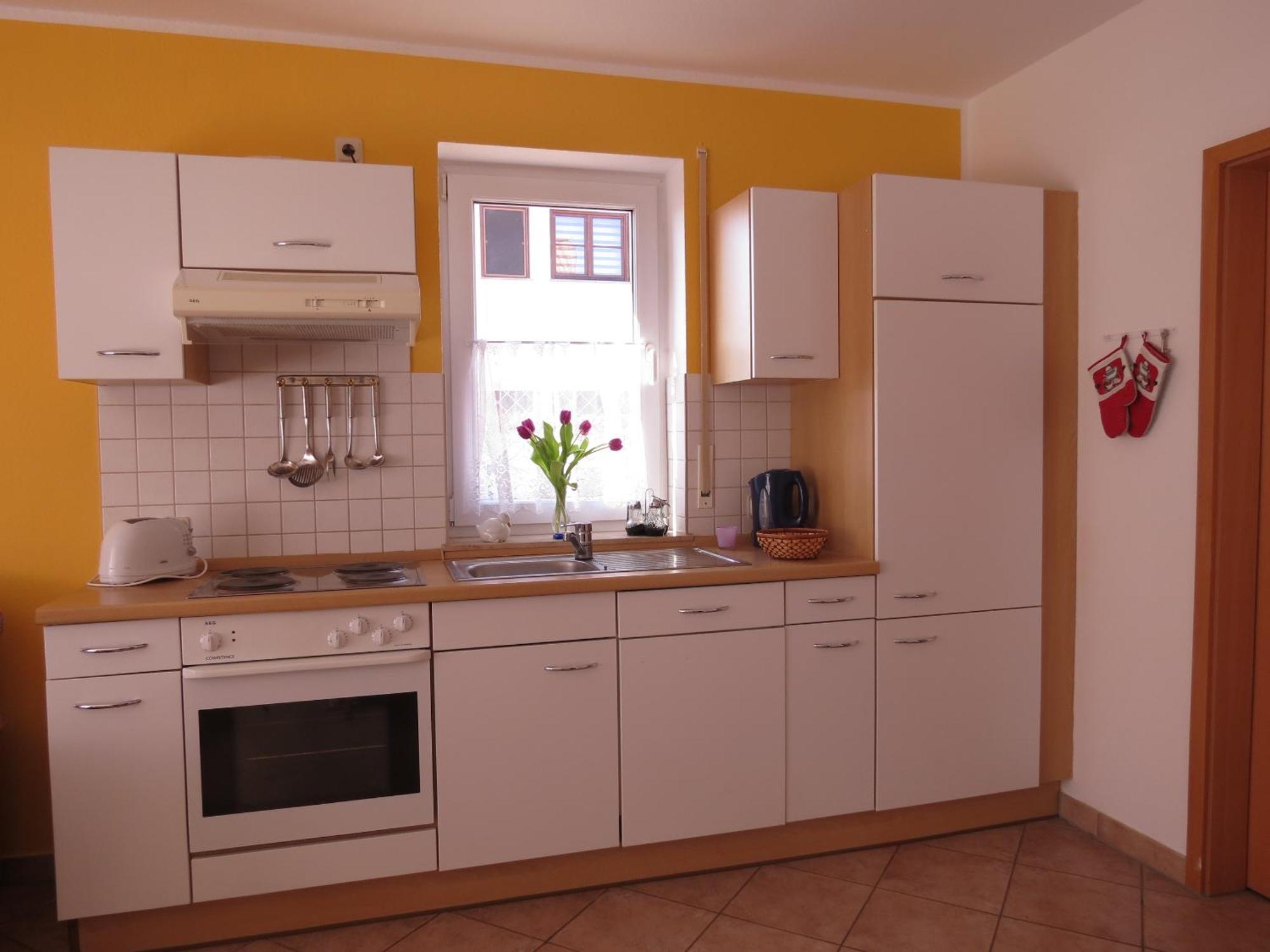 Ferienwohnungen Wiek, Haus Luv & Lee Wiek auf Rügen Extérieur photo