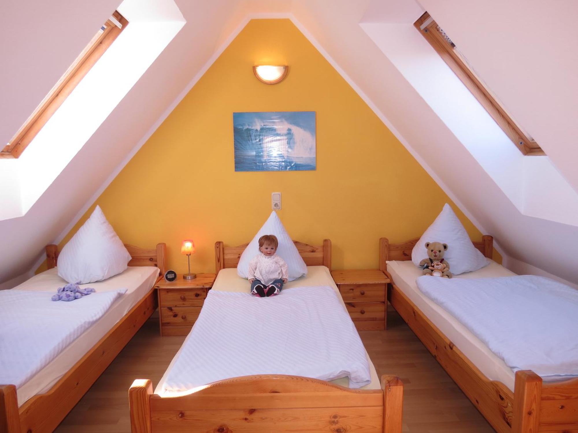 Ferienwohnungen Wiek, Haus Luv & Lee Wiek auf Rügen Extérieur photo