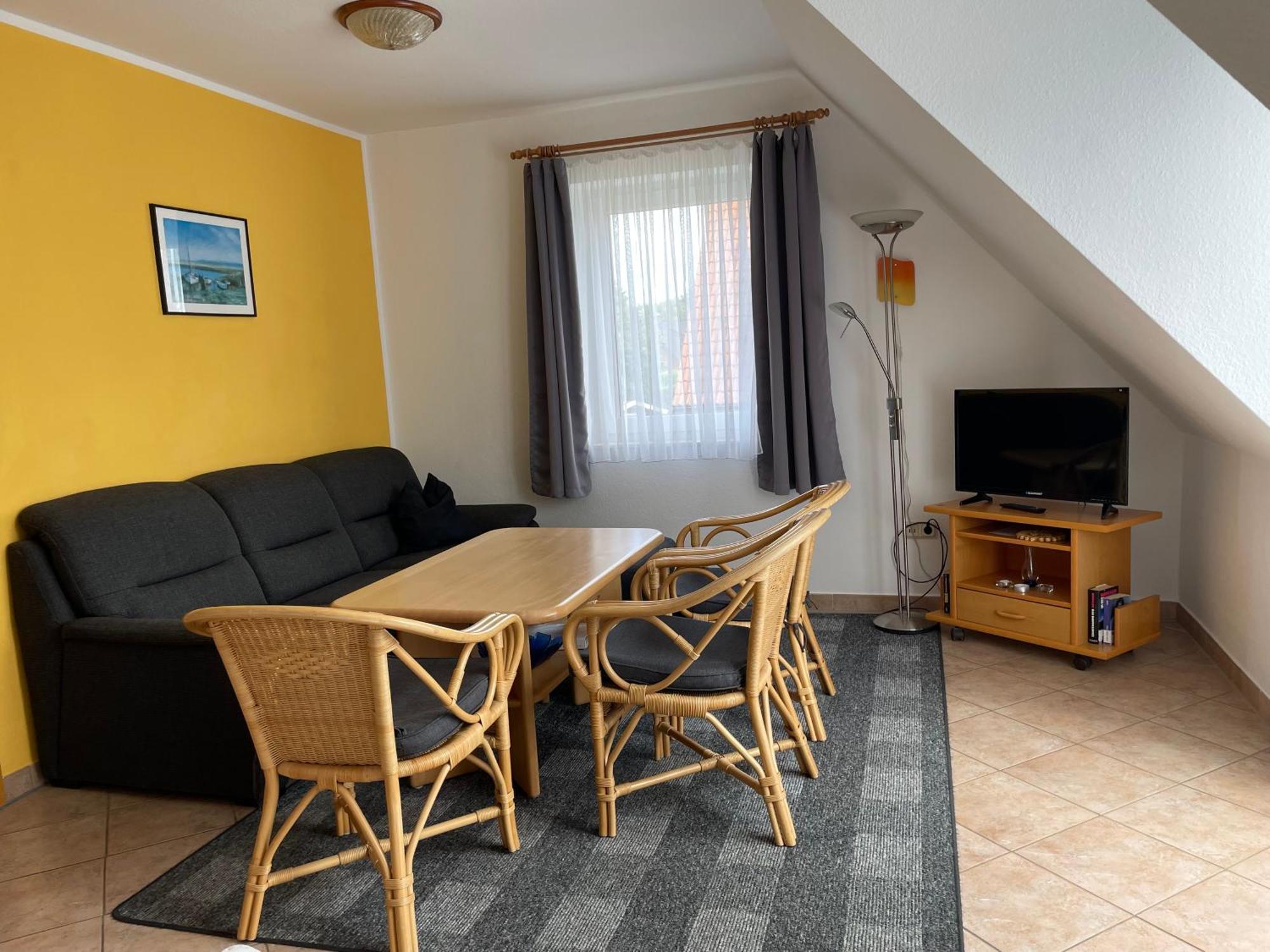 Ferienwohnungen Wiek, Haus Luv & Lee Wiek auf Rügen Extérieur photo