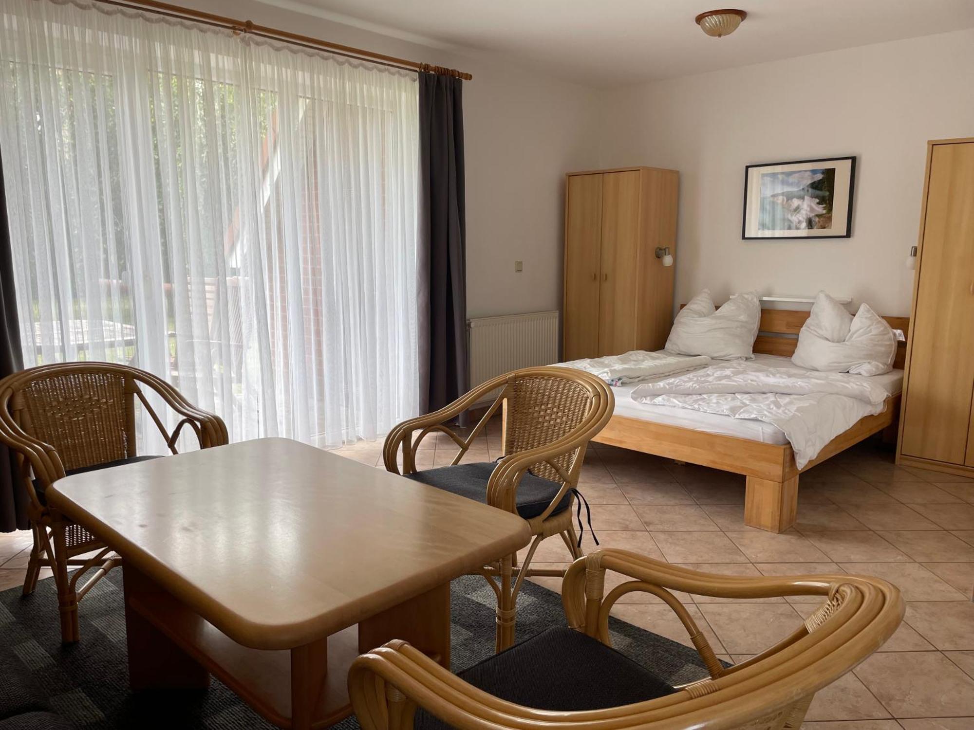 Ferienwohnungen Wiek, Haus Luv & Lee Wiek auf Rügen Extérieur photo